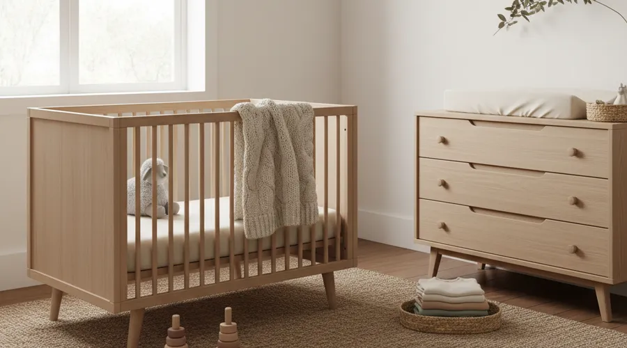 Baby-Erstausstattung Checkliste 2026: Was ist wirklich notwendig und worauf kann ich verzichten?