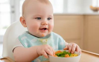 Beikost-Start beim Baby: Wann ist der optimale Zeitpunkt und welche Lebensmittel sind geeignet? Ihr vollständiger Guide für 2026