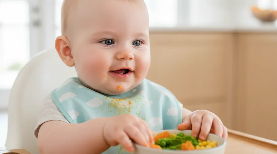 Beikost-Start beim Baby: Wann ist der optimale Zeitpunkt und welche Lebensmittel sind geeignet? Ihr vollständiger Guide für 2026
