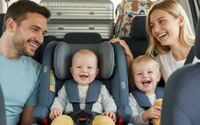 Reisen mit Baby und Kleinkind: Ihr ultimativer Guide für eine entspannte Reise und die perfekte Packliste