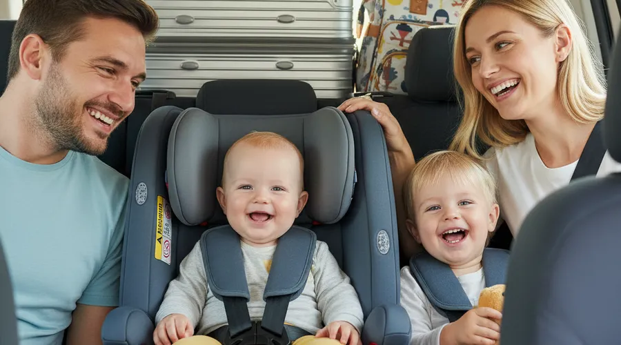 Reisen mit Baby und Kleinkind: Ihr ultimativer Guide für eine entspannte Reise und die perfekte Packliste