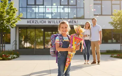 Einschulung planen: Die ultimative Checkliste für einen reibungslosen Start ins Schulleben