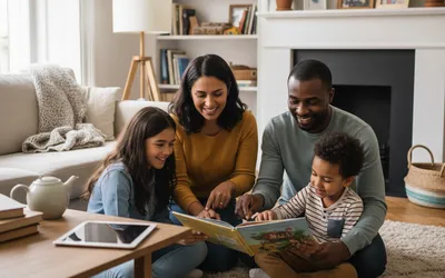 Bildschirmzeit bei Kindern: Gesunder Medienkonsum in einer digitalen Welt